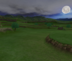 Plains (Night) - Dragon Ball Z: Budokai Tenkaichi 3