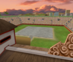 World Tournament Stage (Evening) - Dragon Ball Z: Budokai Tenkaichi 3