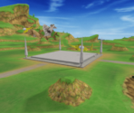 Cell Games Arena - Dragon Ball Z: Budokai Tenkaichi 3