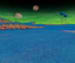 Planet Namek (story) - Dragon Ball Z: Budokai Tenkaichi 3