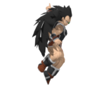 Raditz - Dragon Ball Z: Budokai Tenkaichi 3