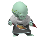Garlic Jr. - Dragon Ball Z: Budokai Tenkaichi 3