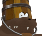 Klump - Donkey Kong Barrel Blast