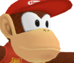 Diddy Kong - Donkey Kong Barrel Blast