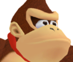 Donkey Kong - Donkey Kong Barrel Blast