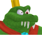 King K. Rool - Donkey Kong Barrel Blast