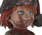 Chucky (Bloody Christmas) - Dead by Daylight