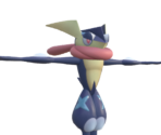 Greninja - Super Smash Bros. Ultimate