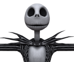 Jack Skellington - The Nightmare Before Christmas: Oogie's Revenge