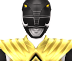 Black Ranger (Armored) - Power Rangers / Super Sentai Customs