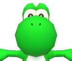 Yoshi - Mario Party: Star Rush