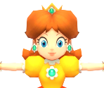 Daisy - Mario Party: Star Rush