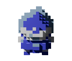 Lancer (8-Bit) - Deltarune Customs