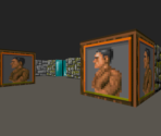 Level 4-4 - Wolfenstein 3D