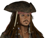 Jack Sparrow - Kingdom Hearts III