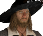 Barbossa - Kingdom Hearts III