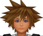 Sora (Kingdom Hearts 2) - Kingdom Hearts Dream Drop Distance HD