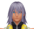 Riku (Kingdom Hearts 2) - Kingdom Hearts Dream Drop Distance HD