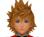 Roxas - Kingdom Hearts Dream Drop Distance HD