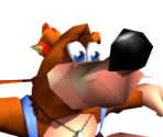 Banjo & Kazooie - Banjo-Kazooie