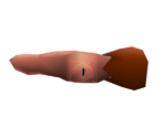 Banjo's Hand - Banjo-Tooie