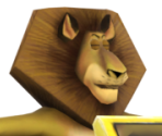 Alex - Madagascar 3: Race Across Europe