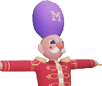 Soldier - Macy's Thanksgiving Day Parade Game
