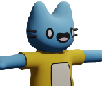 Blue Cat - Macy's Thanksgiving Day Parade Game