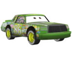 Chick Hicks - Cars
