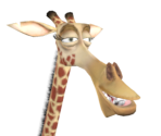 Melman - Madagascar 3: Race Across Europe