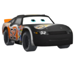 Piston Cup Racers - Cars
