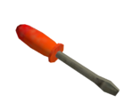 Screwdriver - Wallace & Gromit: The Curse of the Were-Rabbit