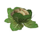 Prize Cauliflower - Wallace & Gromit: The Curse of the Were-Rabbit