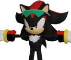 Shadow - Sonic Free Riders