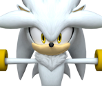 Silver - Sonic Free Riders