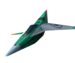 Katina Fighter - Star Fox 64 3D