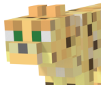 Ocelot Pet - Avatar Marketplace