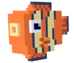 Fish - T-Rex Run 3D