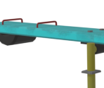 Seesaw - Splatoon