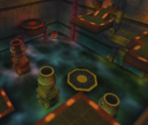 Great Bay Temple - The Legend of Zelda: Majora's Mask 3D