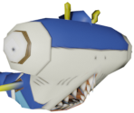 Ben-K (Shark) - Gitaroo Man Lives!