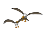 Seagull Figurine - The Legend of Zelda: The Wind Waker HD