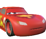 Lightning McQueen - Cars 2