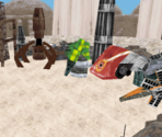 Junkyard - Star Wars Episode I: Racer