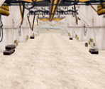 Garage - Star Wars Episode I: Racer