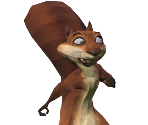 Hammy - Over the Hedge