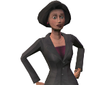 Gladys - Over the Hedge
