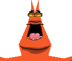 Red Guy - Cartoon Network Racing
