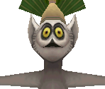 Julien - The Penguins of Madagascar: Dr. Blowhole Returns - Again!