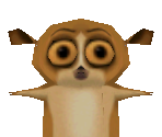 Mort - The Penguins of Madagascar: Dr. Blowhole Returns - Again!